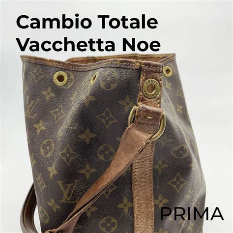 pulizia borsa louis vuitton